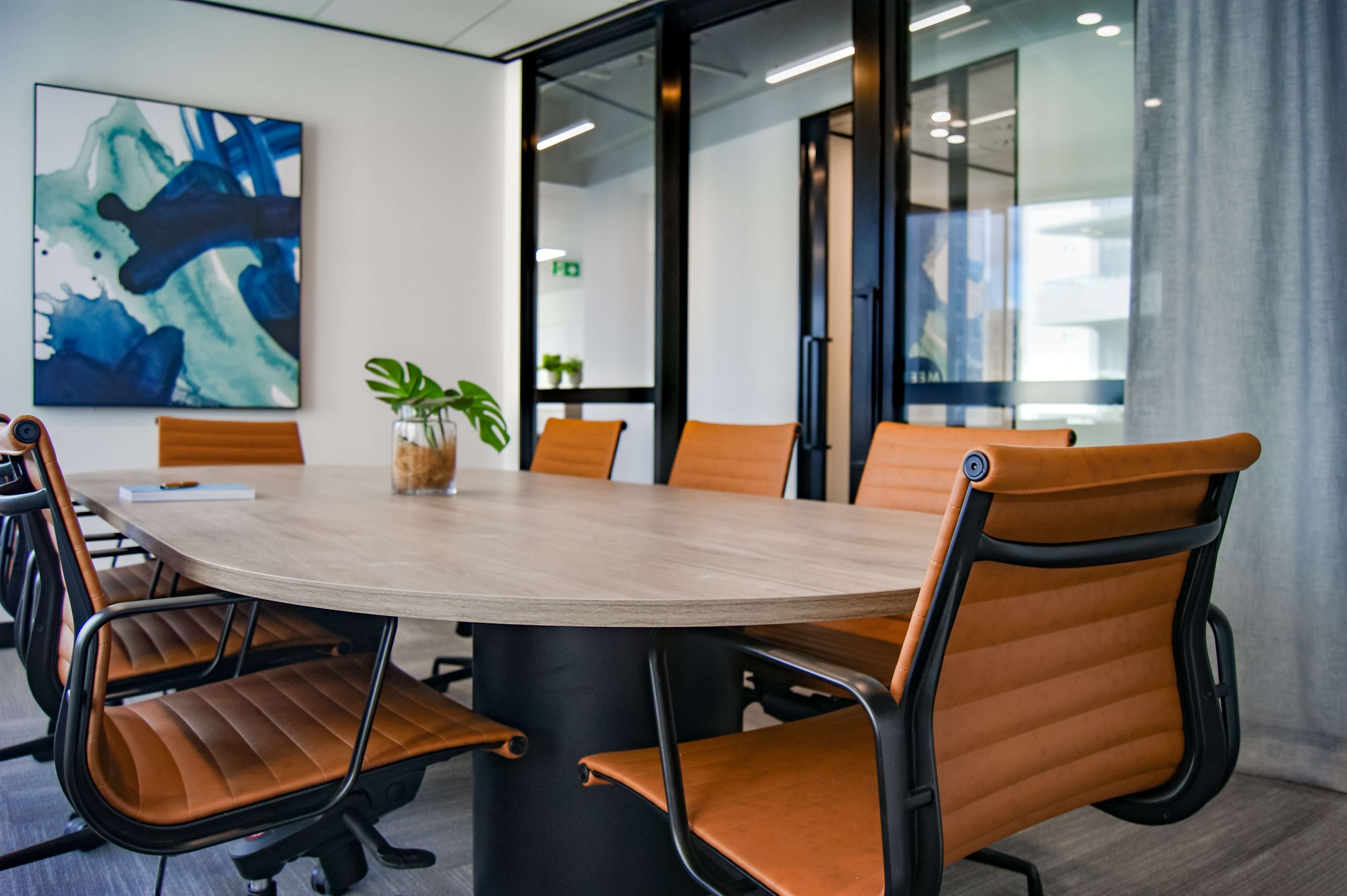 Besprechungszimmer